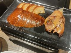 烤鸭-羲和雅苑烤鸭坊(丰台万达店)