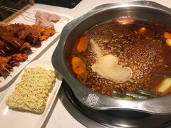 -袁记串串香(南区店)