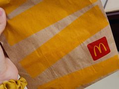 板烧鸡腿麦满分单人餐-麦当劳(贵和购物中心B1店)