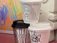 -Punchline Coffee&Roaster(同济大学店)