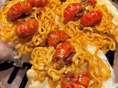 -侠舍·江湖烤全羊·大排档(沌口总店)