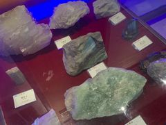 -龙虎山世界地质公园博物馆
