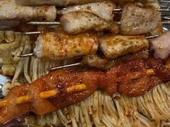 -云晓光头烧烤吧(盛夏店)