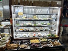 自助取餐区-绍兴名菜馆(可乐路店)