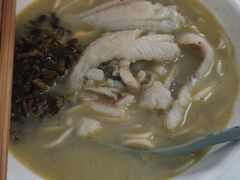 -明呈黄鱼面馆(斜土路店)