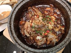 -洛东土菜馆(建国北路店)