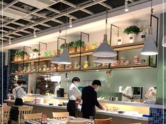 大堂-Aqua Oasis 水天堂(石路天虹店)