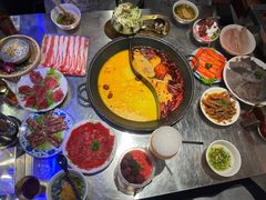 -朱光玉火锅馆(正弘城店)