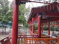 -尚庄度假村·庭台树下·户外烧烤·团建CS·轰趴营地(上庄水库店)