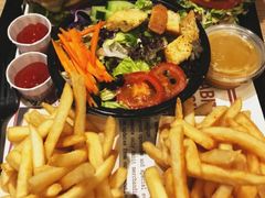 -The Habit Burger Grill 哈比特汉堡(复兴soho店)