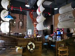 大堂-龙虾风暴(松江店)