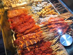 -小朱麻辣串(益民街店)