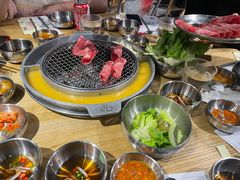 -姜虎东白丁烤肉(苏州中心店)