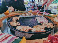 -玄希浪漫厨房·韩料烤肉(湖滨银泰in77店)