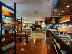 -OPEN開全日自助餐厅·西餐·海鲜(佛山希尔顿酒店)