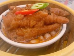 豉汁凤爪-香港新曜记茶餐厅(星耀城店)