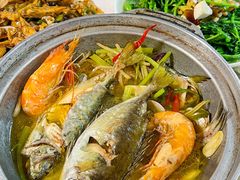 -华源餐厅·海鲜大排档(日月贝店)