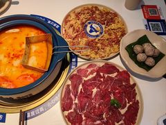 -嗲嗲的椰子鸡・太琼糟粕醋(上海百联又一城店)