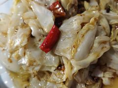 爽口包菜-满堂春特色餐馆