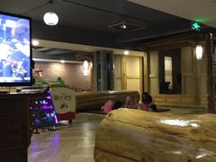 -绿岛汤泉韩式休闲会所