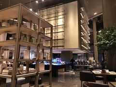 大堂-博林天瑞喜来登酒店·西丽尚膳