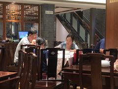 大堂-老半斋(福州路店)