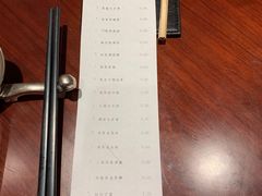 -杭州JW万豪酒店-万豪中餐厅