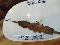 烤羊肉串-柴氏风味斋(甘家口店)