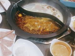 -陈府大宅门成都火锅·手切鲜肉(太原街店)