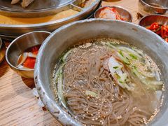 水冷面-姜虎东白丁烤肉(虹桥天地店)