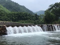 -将军关探险漂流