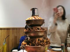 -老佛爷正宗铜炉蛙锅(五道口店)