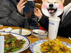 -食鸡公社辣子鸡·潍坊菜·烧烤