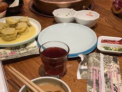 -南门四季铜锅涮肉(左家庄店)