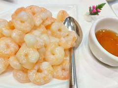 清炒河虾仁-顺风海鲜港(金玉兰店)