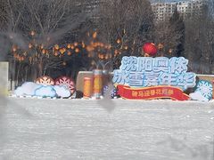 -沈阳奥体冰雪嘉年华