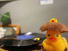 -天井·丑面包搭咖啡