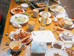 -沈胖子音乐烤吧·炒菜·龙虾(环城东路店)