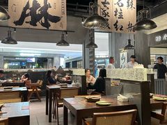 -张翻越·川渝冒菜·武汉黑鸭煲(城北万象城店)