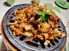 -北平盛世·新京菜·北京烤鸭(劲松·双井店)