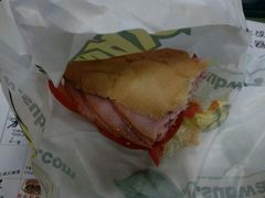 -赛百味SUBWAY(萝岗万达店)