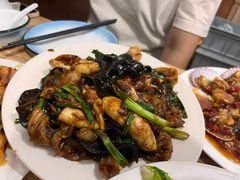 五花肉炒比管-九龙餐厅(大沽路店)
