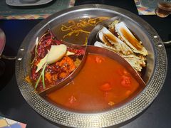 -廖掌柜·重庆鲜货火锅(上海首店)