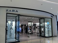 -ZARA(金安国际购物广场店)