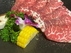 -不倒翁炭火烧肉(永安里店)