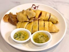 文心鸡-文记壹心鸡(宝华路店)