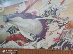 景观位-神田川拉面店(上游街店)