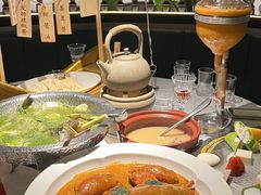 -狮拾久·现代新加坡料理(壹方城店)