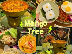 -mango tree芒果树泰国餐厅(青岛万象城店)