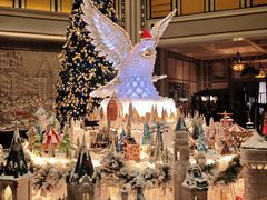 -上海和平饭店 Fairmont Peace Hotel